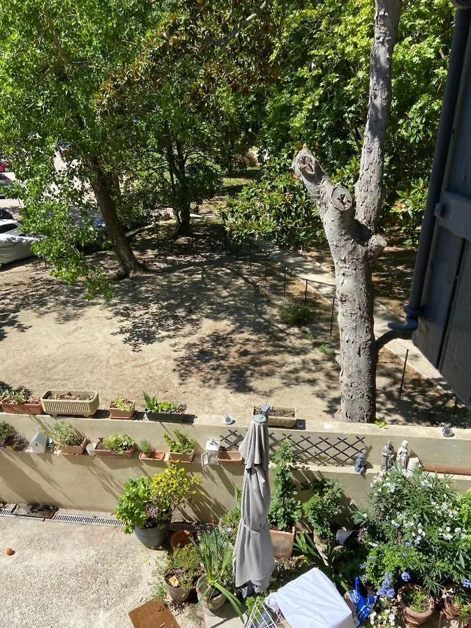 Chambre vue sur La Sorgue Fontaine-de-Vaucluse