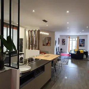 Galerie Angle3 Appartement Quimper