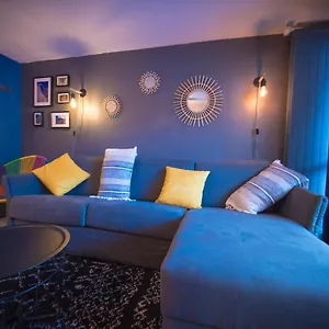 Vue - 4 Personnes - Le - 803 Appartement Tignes