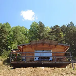 Les Chatcureuils Montclar (Alpes-de-Haute-Provence)