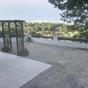 Vue Magnifique, Jardin Et Petit Cocon En Provence Peypin