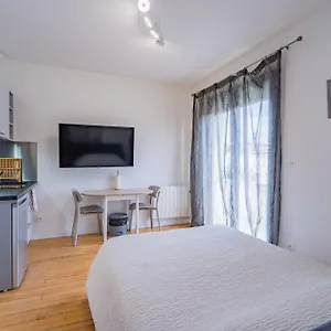 1 Proche Airbus à St Martin Du Touch Appartement Toulouse