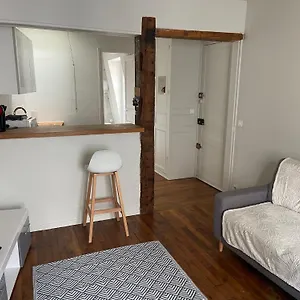 Pouchet Appartement Paris