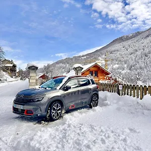Casa-bruno Family Queyras 7p Aiguilles