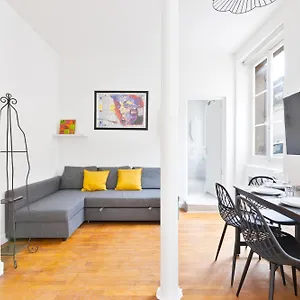 Quartier Jardin Du Luxembourg Appartement Paris